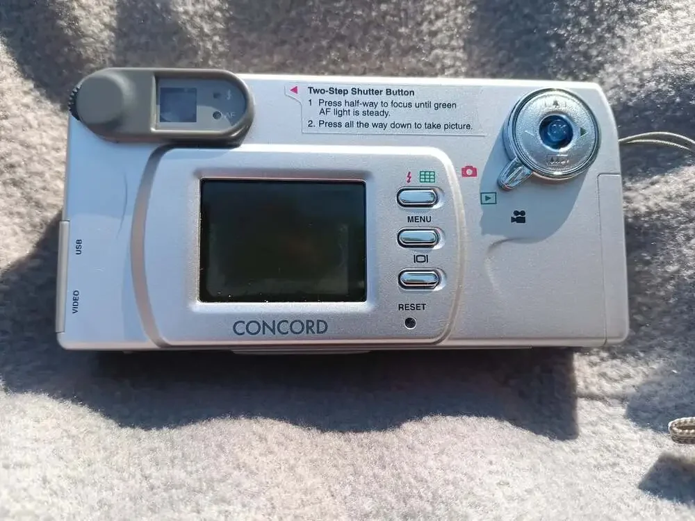 Concord this eye